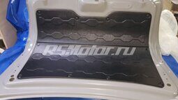 Обивка крышки багажника на Лада Гранта FL седан