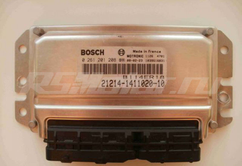 Эбу ваз 21214 bosch