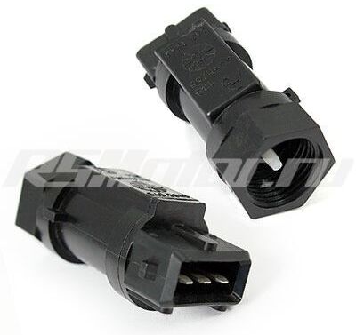 Датчик скорости 2110-3843010-30 B290 с плоским разъемом без провода для Лада Самара ВАЗ 2113, 2114, 2115, ВАЗ 2110, 2111, 2112.