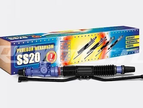 Купить рулевую рейку "SS20" в сборе Стандарт 4,1 оборота для ...