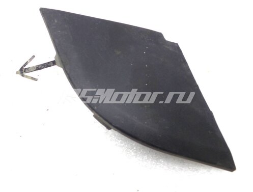 Заводская заглушка под буксировочный крюк задняя 511652908R для Lada XRAY